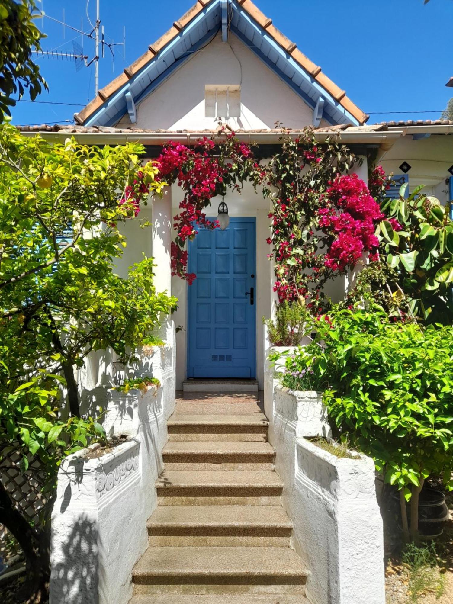 Au Fil De L Eau Villa Cannes Bagian luar foto