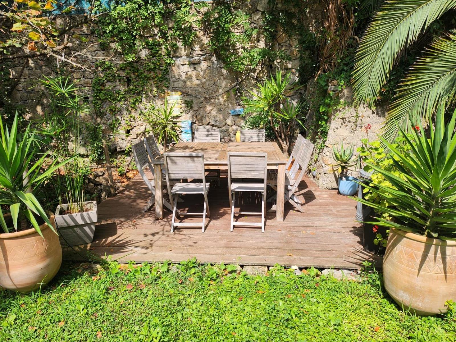 Au Fil De L Eau Villa Cannes Bagian luar foto